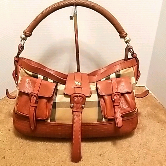 Burberry Shoulder Bag - Picture 1 of 16